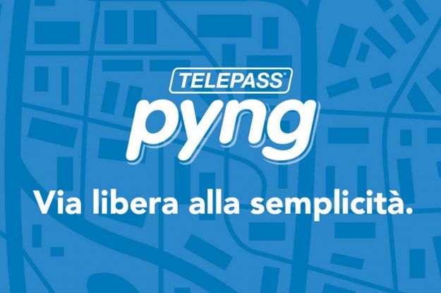 Telepass Pyng