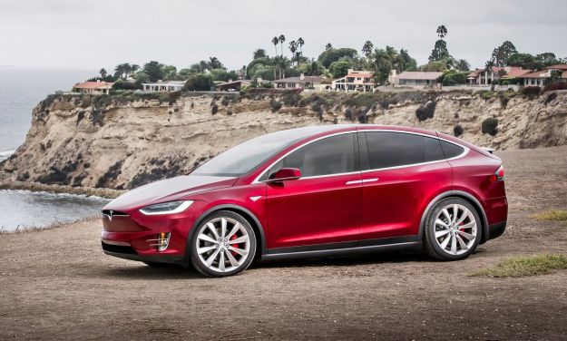 Tesla Model X