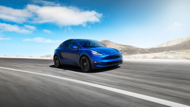 Tesla Model Y 2020