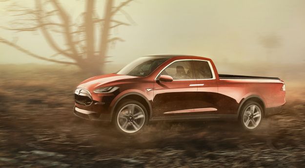 Tesla: in arrivo un pick-up elettrico!