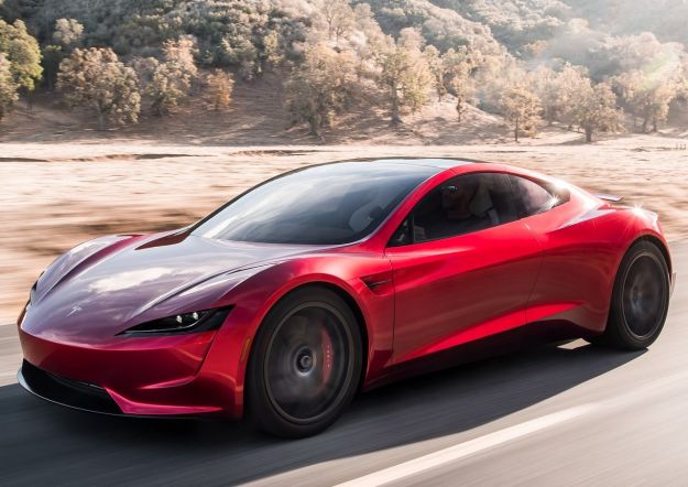 Nuova Tesla Roadster, concept avveniristico: le prestazioni e la scheda tecnica [FOTO]