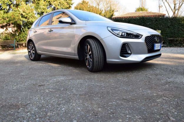 Test Drive Nuova Hyundai i30 2017