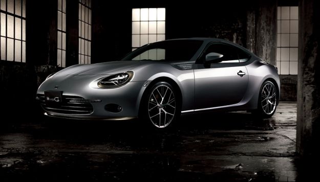 Toyota 86 Style CB Edition