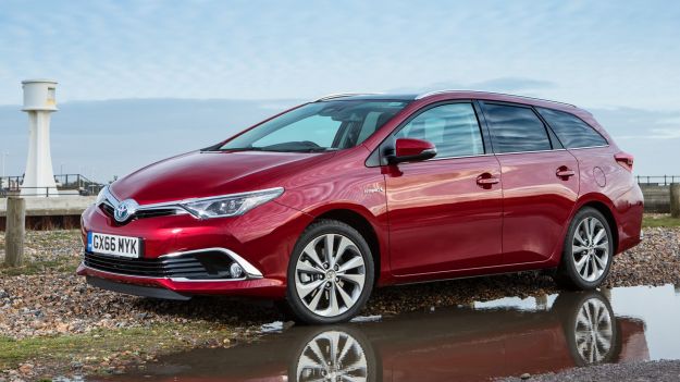 Toyota Auris Touring Sports