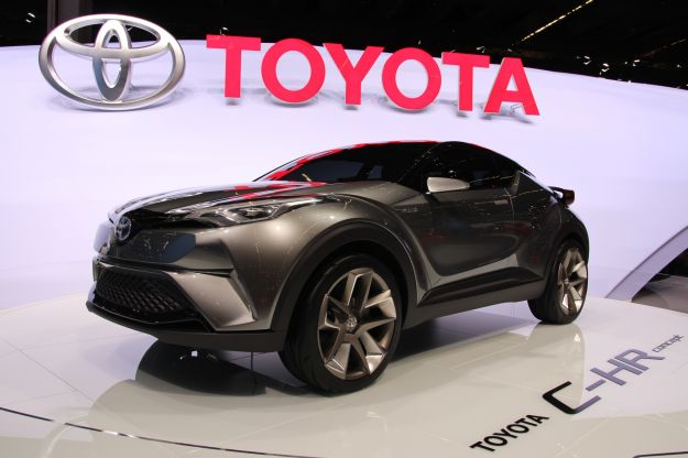 Toyota CH R