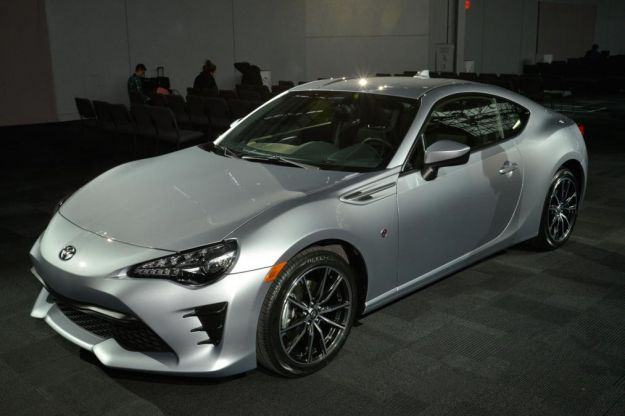 Nuove Toyota 2017: le novità auto e i modelli in uscita