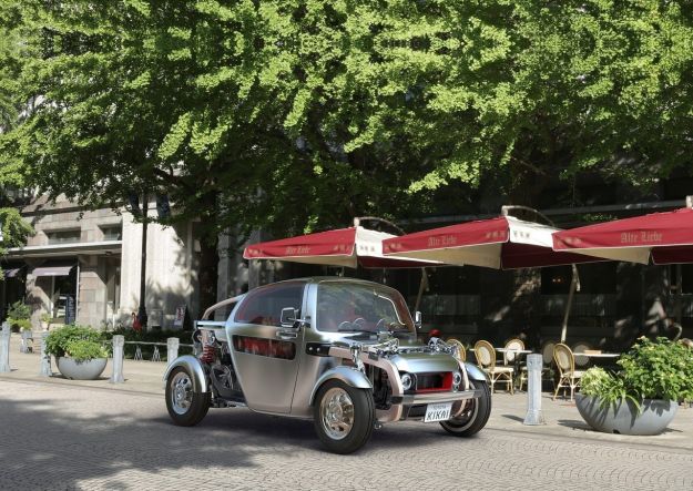 Toyota Kikai concept (1)