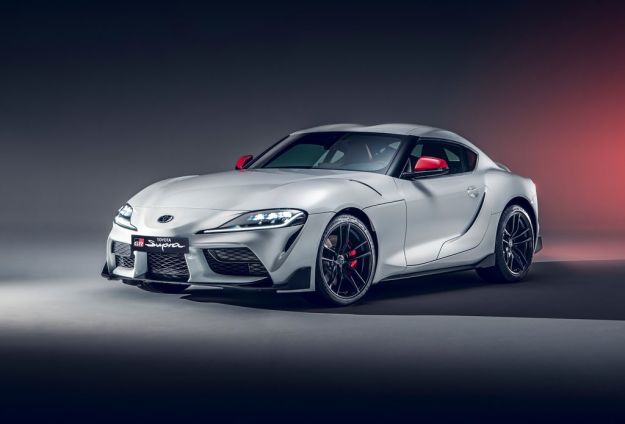 toyota Supra_2.0L_Turbo 2020