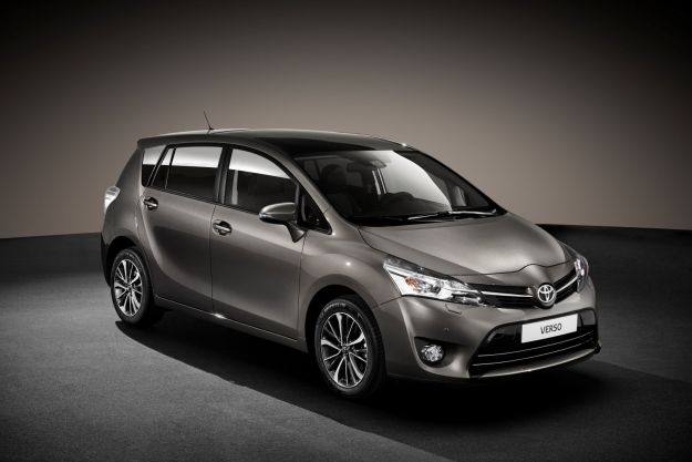 Toyota Verso 2016