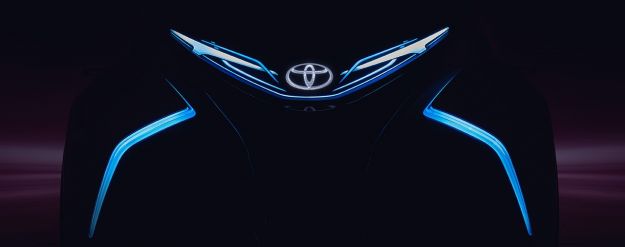 Toyota i TRIL concept