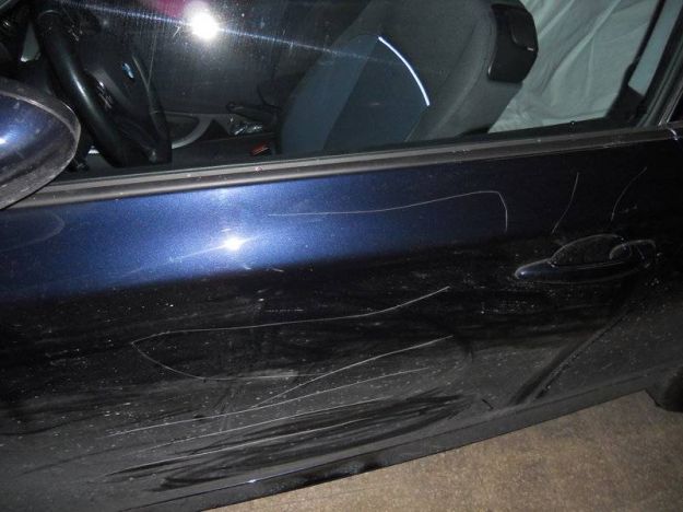 Truffa del pongo contro gli automobilisti