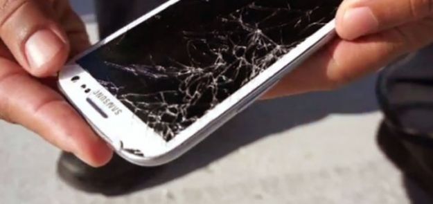 Truffa dello smartphone