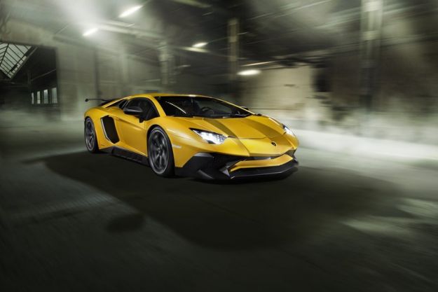 Lamborghini Aventador LP 750-4 Superveloce: il tuning di Novitec Torado