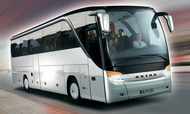Viaggiare in autobus in sicurezza