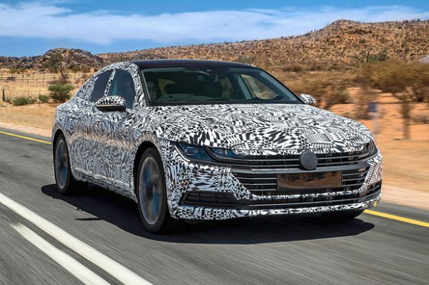 Volkswagen Arteon