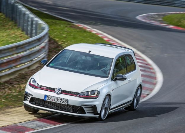 Volkswagen Golf GTI Clubsport S, scheda tecnica e prestazioni [FOTO]