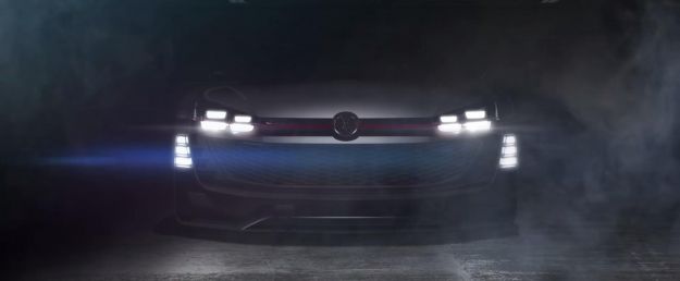 Volkswagen GTI Supersport Vision GT, anteprima al Worthersee 2015? [VIDEO]