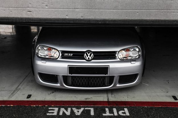 Volkswagen Golf R32 IV tuning HPerformance