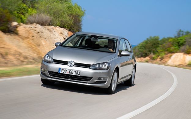 Volkswagen Golf TDI