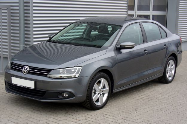 Volkswagen Jetta 2.0 TDI