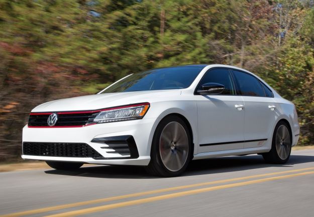 Volkswagen Passat GT avanti