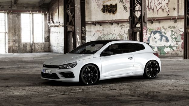 Volkswagen Scirocco R ?Black Style