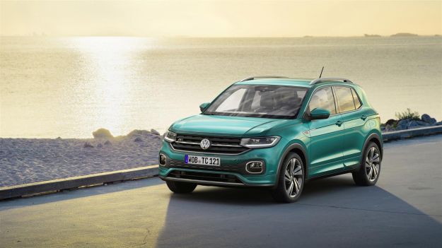 Volkswagen T Cross muso