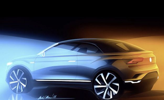 Volkswagen T-Roc Cabrio: 2020 l’anno del contatto
