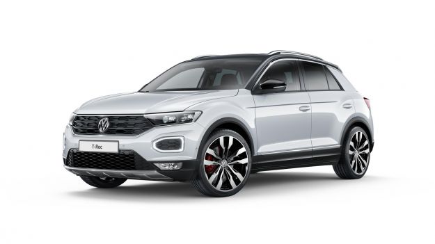 Volkswagen T-Roc Edition190, prezzo e dotazione della serie limitata venduta online