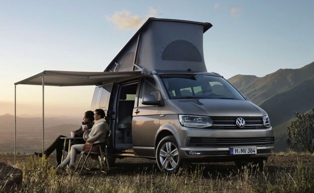 Volkswagen T6 California