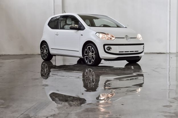 Volkswagen Up! by Garage Italia Customs: esemplare unico per la Targa Rodolfo Bonetto [FOTO]