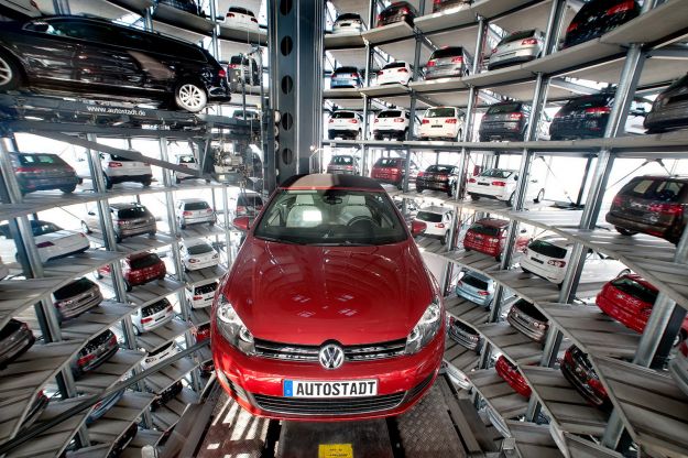 Volkswagen gamma