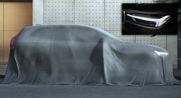 Volvo al Salone di Ginevra 2017, arrivata la nuova XC60