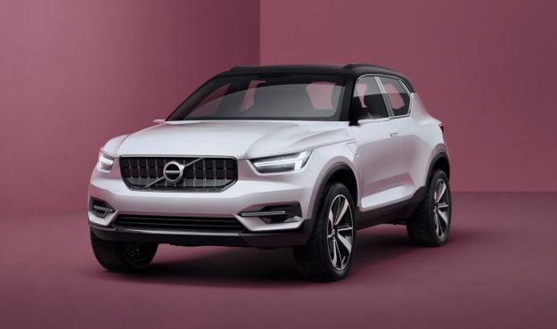Volvo Concept 40, suv e berlina anticipano XC40 e S40 [FOTO]