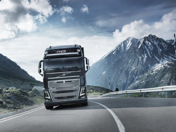 Volvo FH12 2014