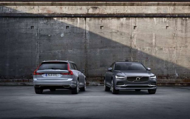 Volvo S90 e V90 Polestar Performance Optimisation: un tocco di sprint in più [FOTO]