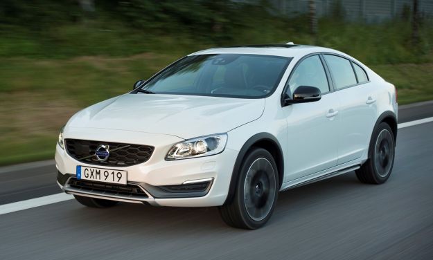 Volvo S60 Cross Country