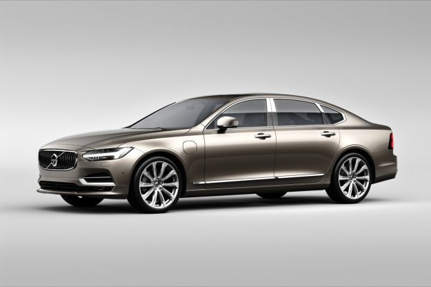 Volvo S90 Excellence, interni stravolti sull’ammiraglia svedese [FOTO]