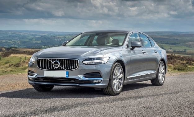Volvo S90