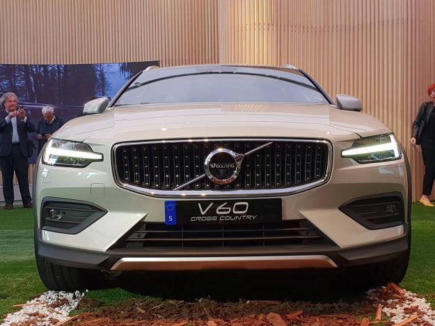 Volvo V60 Cross Country muso