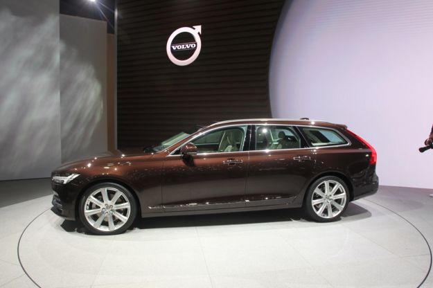 Volvo al Salone di Ginevra 2016, le novità auto esposte: attese la V90 e la V40 restyling