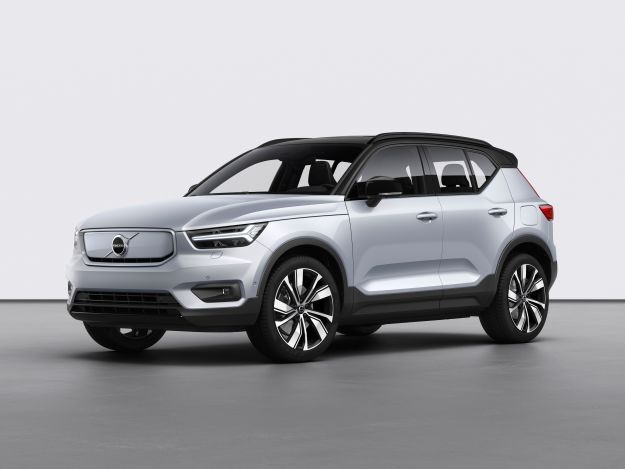 Volvo XC40 Recharge, presentata la prima full electric del marchio svedese
