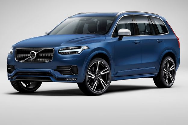 Nuove Volvo 2017: le novità auto in arrivo dalla Svezia