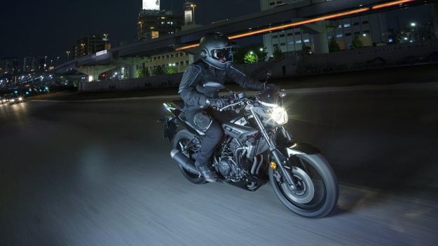 Yamaha MT 03
