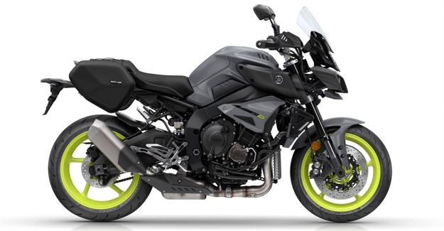 Yamaha MT 10 Tourer Edition