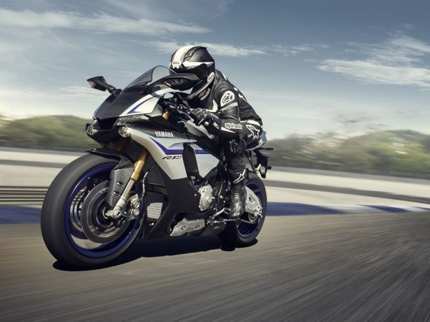 Novità Yamaha il 2016, le novità moto: le più importanti ad EICMA 2015 [FOTO]
