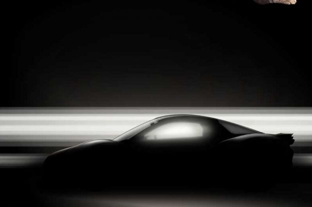 Yamaha concept Salone Tokio 2015