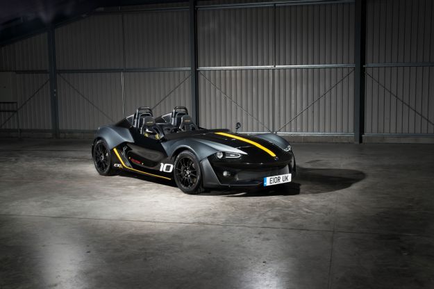 Zenos E10 R
