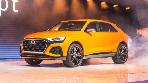 87th Geneva International Motor Show 2017