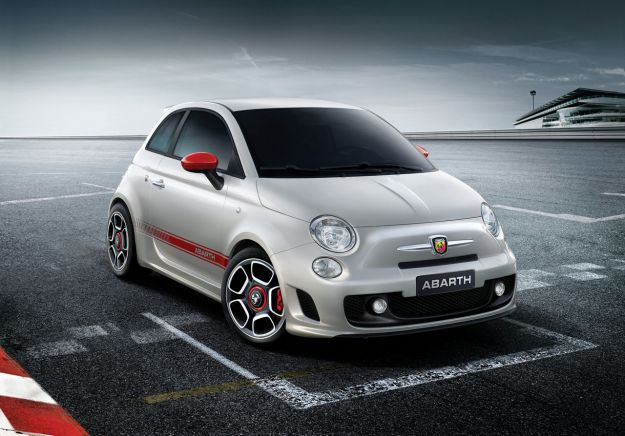 abarth 500 2 lg